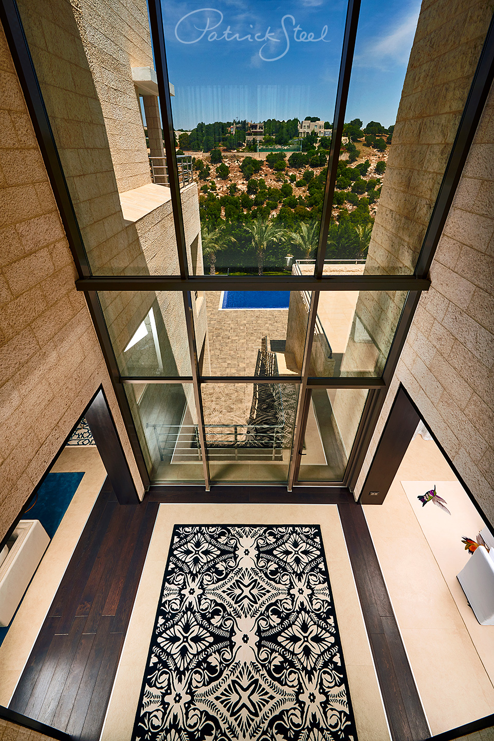 Mr Steel | Amman, Jordan | Client: Iggi Interior Design