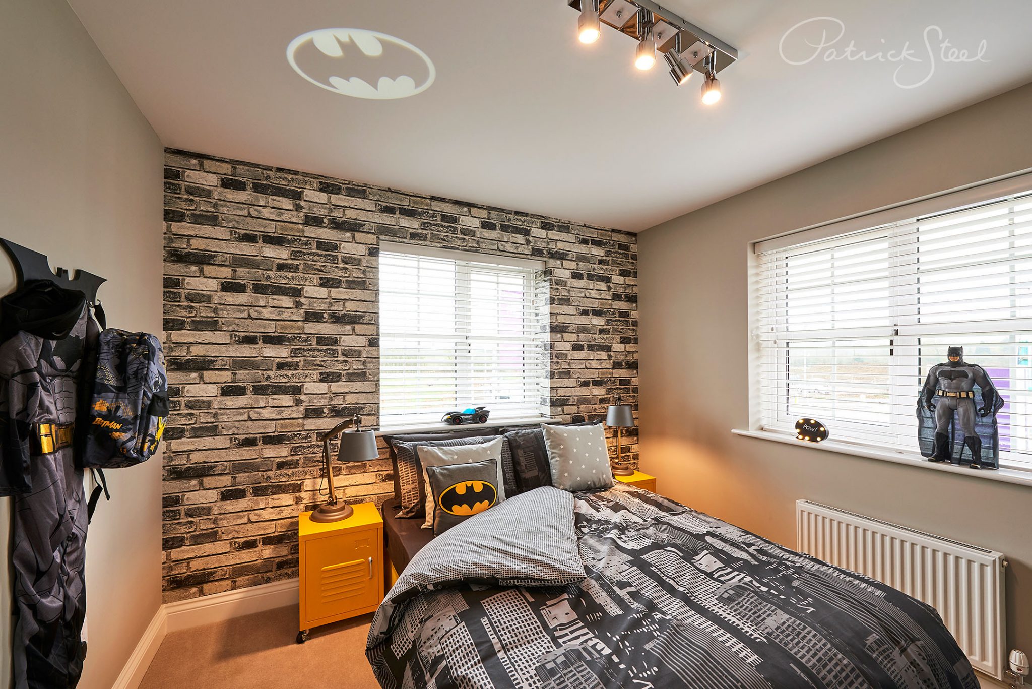 Mr Steel | Orchard Rise | Taylor Wimpey