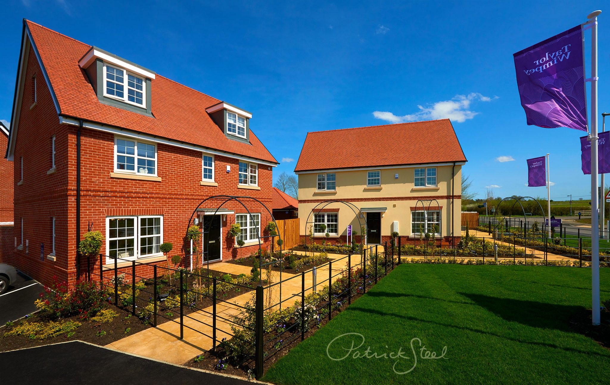 Mr Steel | Orchard Rise | Taylor Wimpey